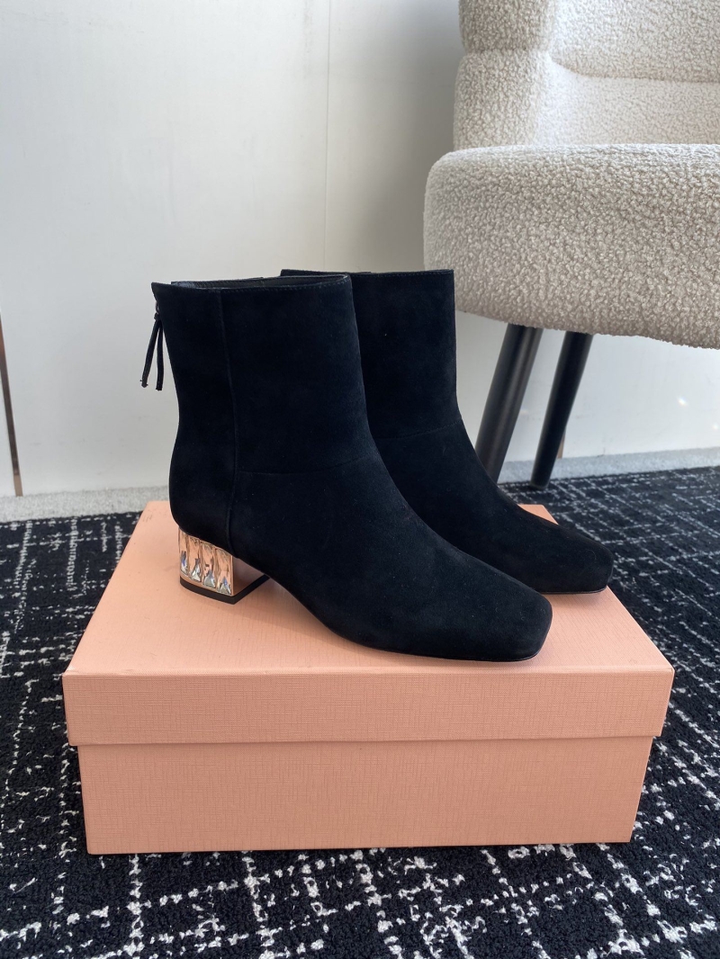 Miu Miu Boots